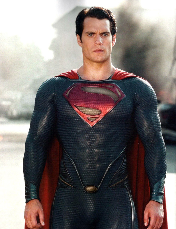 video brings some color back into Man of Steel